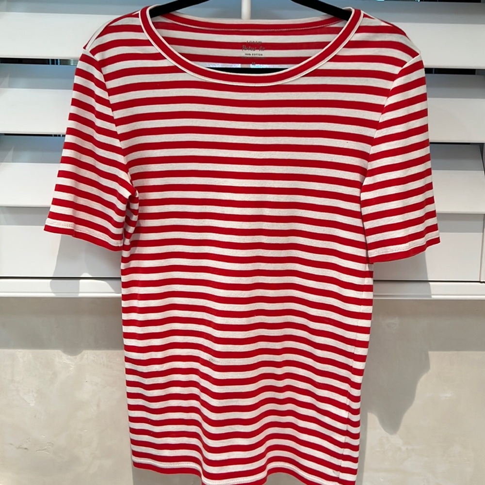 J Crew perfect fit t-shirt